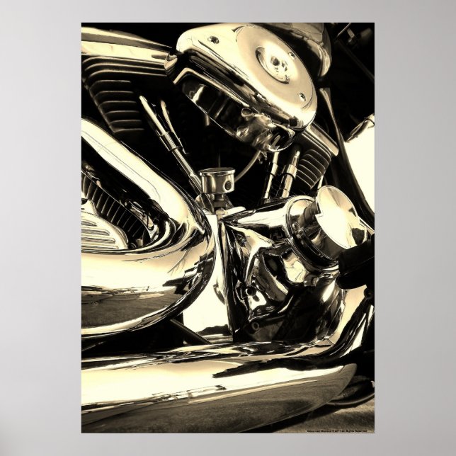 High and Mighty Poster (Vorne)