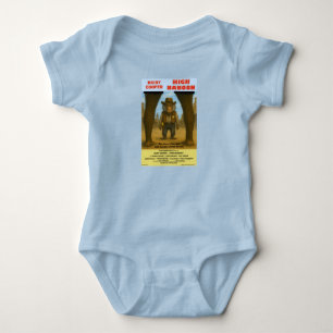High Baboon Movie Parodie Baby Strampler