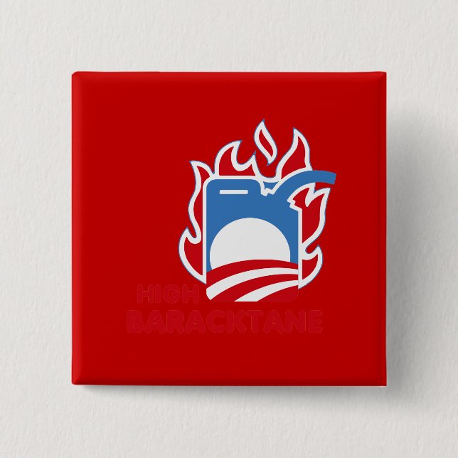 HIGH BARACKTANE BUTTON (Vorderseite)