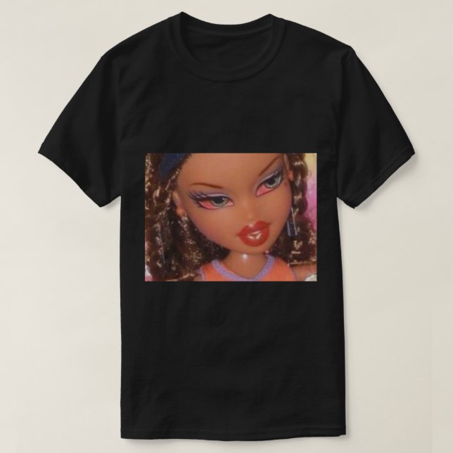 High Bratz Puppensticker1.png T-Shirt (Design vorne)