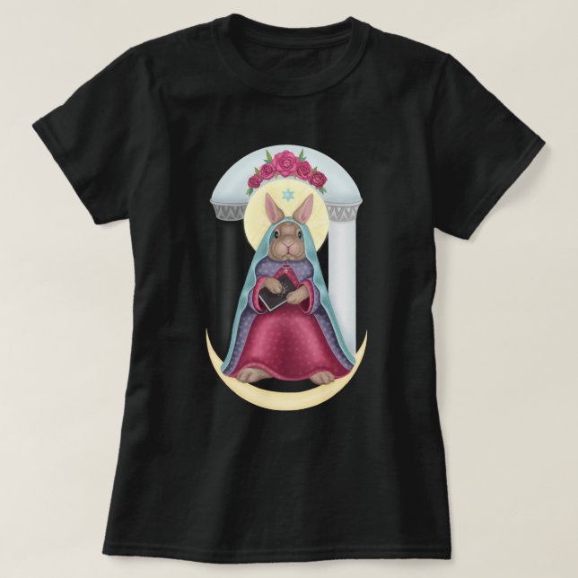 High Bunstress T-Shirt (Design vorne)