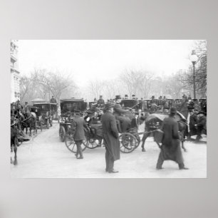 High Class Wedding, 1908 Poster