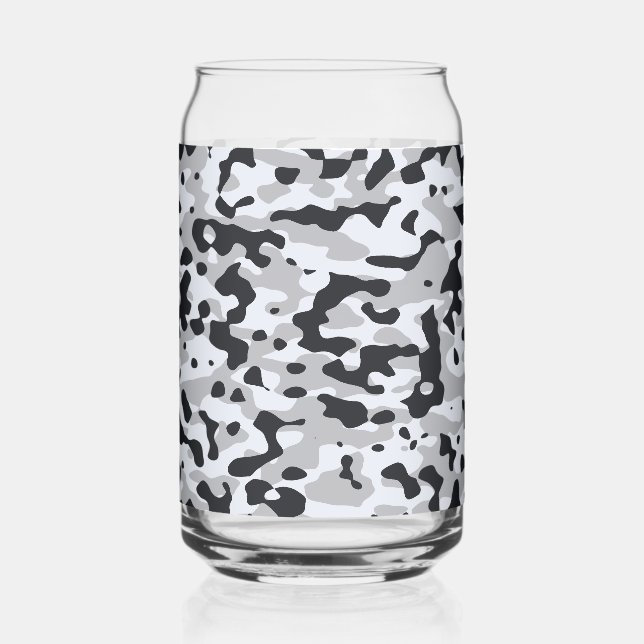 High contrast urban camouflage (Recto)
