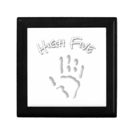 High Five Hand Geschenkbox