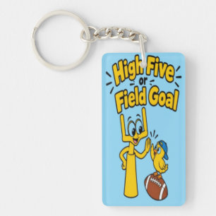 High Five ou Field Goal T-shirt drôle de football 