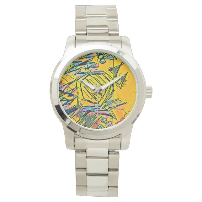 High Frequency Edition 3 Watch Armbanduhr (Vorderseite)