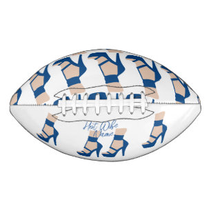 High Heel Shoel Thunder_Cove Football