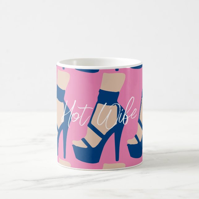 High Heel Shoel Thunder_Cove Kaffeetasse (Mittel)