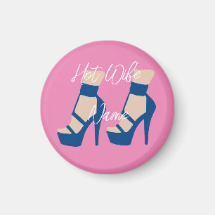 High Heel Shoel Thunder_Cove Magnet