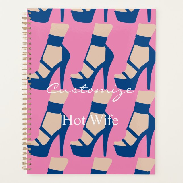 High Heel Shoel Thunder_Cove Planer (Vorderseite)