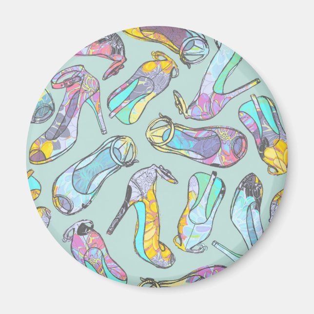 High Heels Magnet (Vorne)