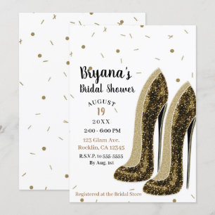 High Heels Mode Schuhe Glamour Schönheit Brautpart Einladung