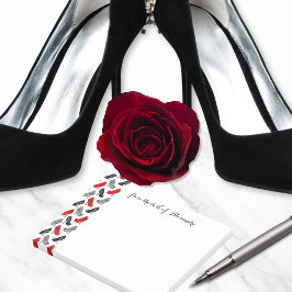 High Heels Post-it Klebezettel