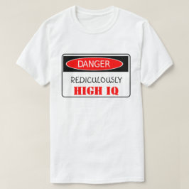 High IQ T-Shirt