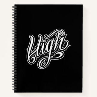 High - notizbuch