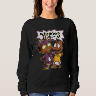 High Og Brotherhood 1s T-Shirt Streetwear Shoes Me Sweatshirt