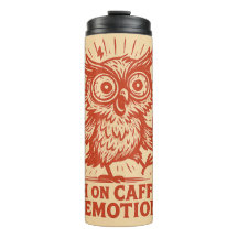 High on Caffeine & Emotions