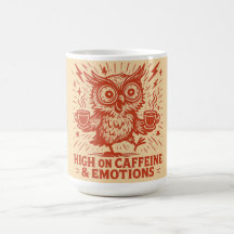 High on Kaffe und Emotionen