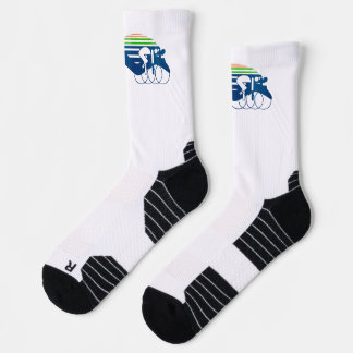 High-Performance Athletic Sock  Socken