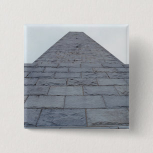 High Point New Jersey Button