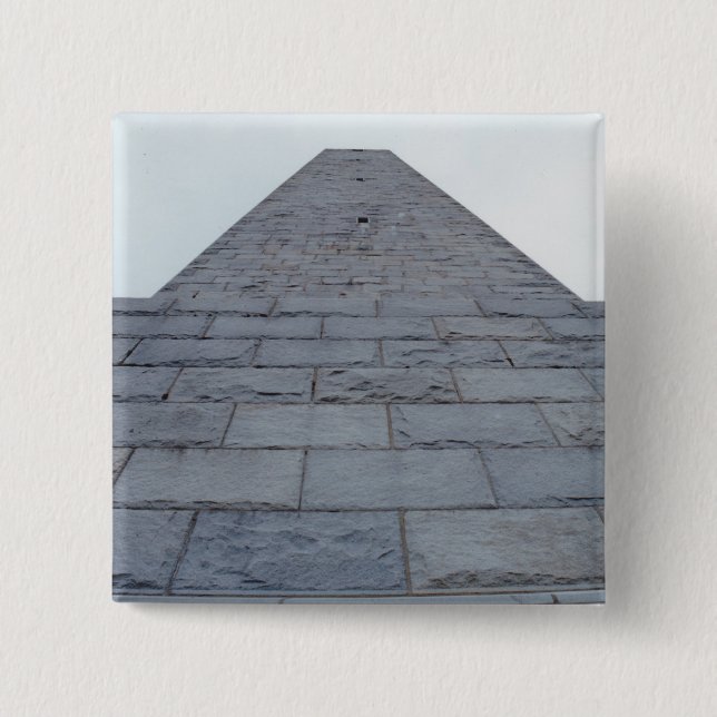 High Point New Jersey Button (Vorderseite)