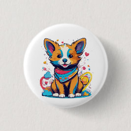 High-Quality & Customizable Button