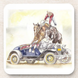 High Rider Getränkeuntersetzer