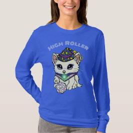 High Roller (Kitty): T-Shirt