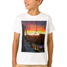 High Roller-Riesenrad-Sonnenaufgang in Vegas