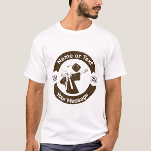 High School Abschluss Custom T-Shirt