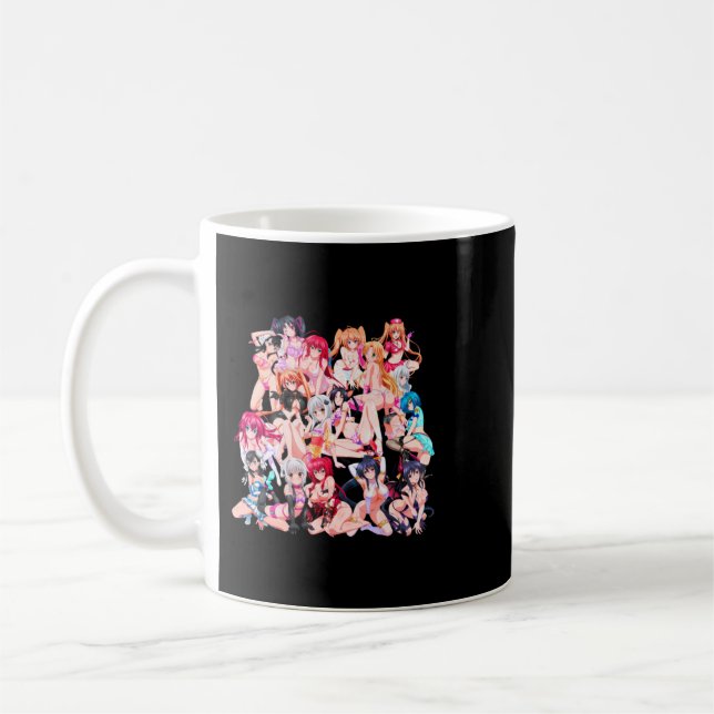 High School DxD   Kaffeetasse (Links)