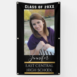 High School Senior Banner