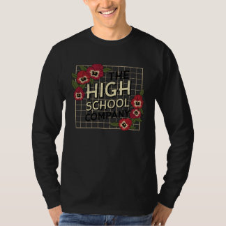 High School Theatergruppe Süßer Theatermädchen Sc T-Shirt