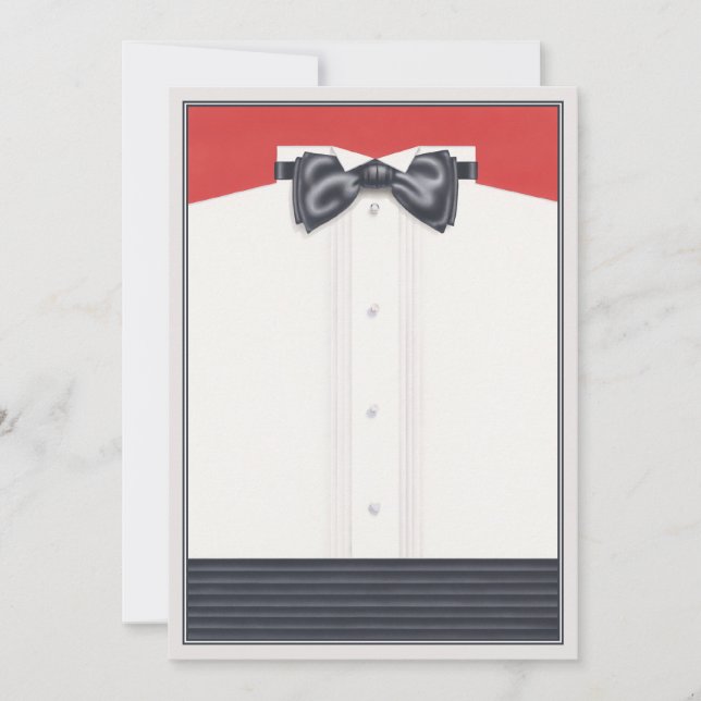 High Society © Mitteilungskarte (Vorderseite)