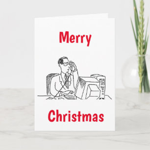 ****HIGH TECH**** CHRISTMAS WISHER KARTE