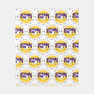 High Vibe Nap Pad Fleecedecke