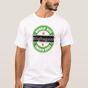 highagain T-Shirt