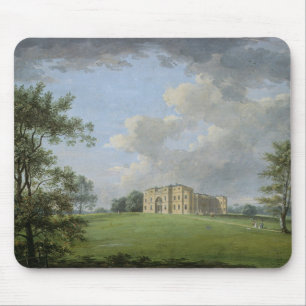 Highcliffe, nahe Christchurch, vom Park Mousepad