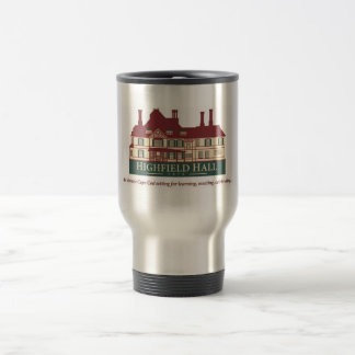 Highfield Reise-Tasse Reisebecher