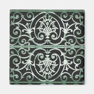 Highgate Eisen Magnet