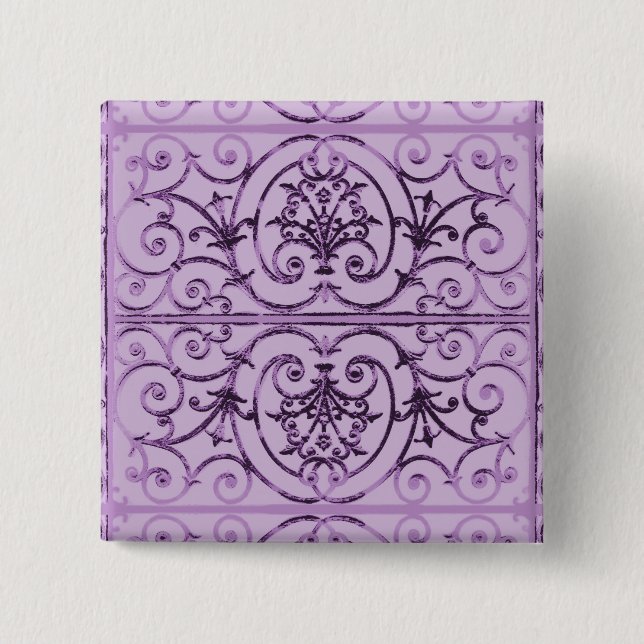 Highgate Iron Button (Vorderseite)