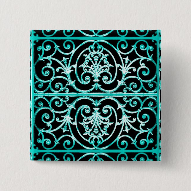 Highgate Iron Button (Vorderseite)