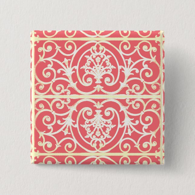 Highgate Iron Button (Vorderseite)