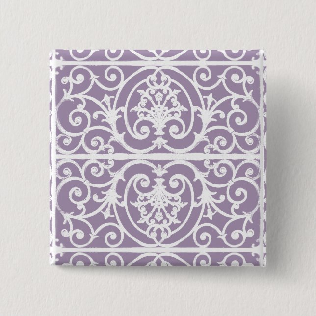 Highgate Iron Button (Vorderseite)