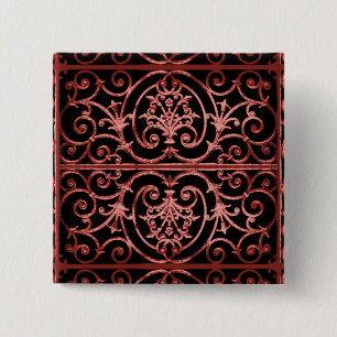 Highgate Iron Button