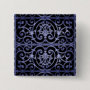 Highgate Iron Button