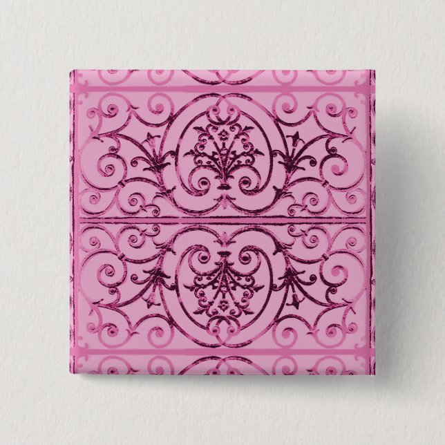 Highgate Iron Button (Vorderseite)