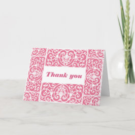 Highgate Iron Dankeskarte