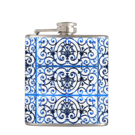 Highgate Iron Flachmann