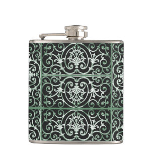 Highgate Iron Flachmann